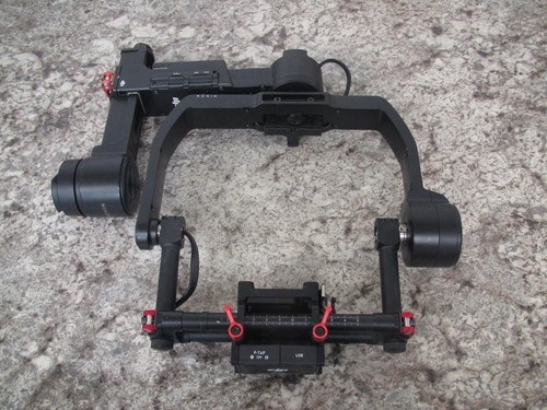 Dji ronin 3 axis - rm-6, /