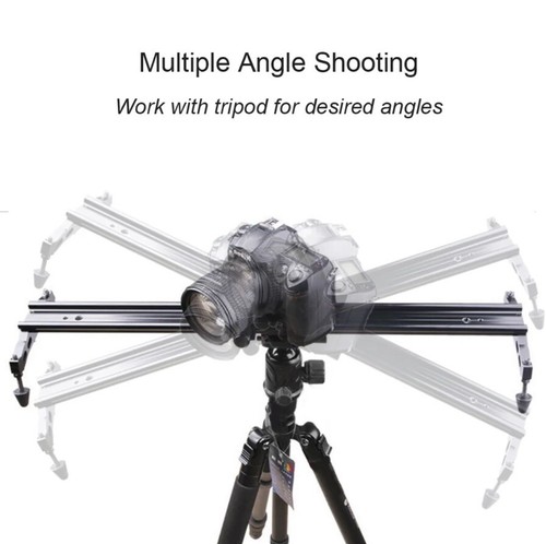 Aluminum alloy camera - camera, slider