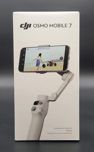 Dji osmo mobile gimbal - mobile,