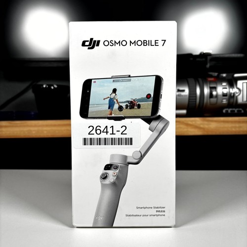 Dji osmo mobile - dji, 7