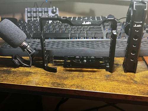 Jlwin z6z711 camera cage - z6z711,
