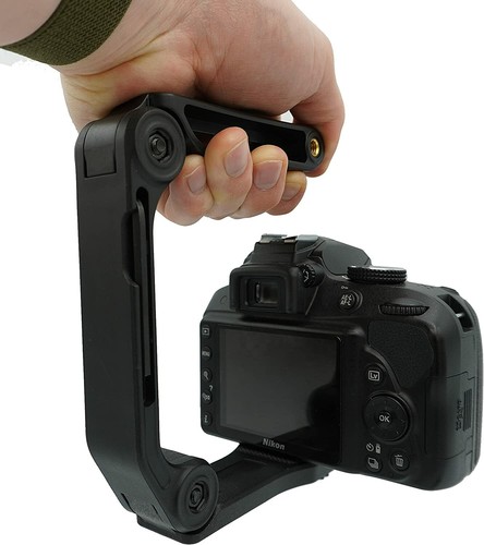 Handheld camera stabilizer - handheld,